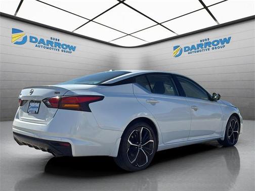 2024 Nissan Altima SR FWD