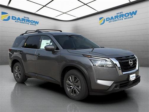 2025 Nissan Pathfinder SV 4WD