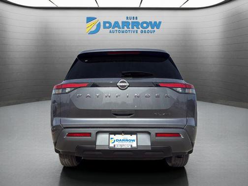 Gun Metallic 2026 Nissan Pathfinder SL