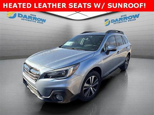 2018 Subaru Outback 2.5i Limited