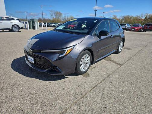 2023 Toyota Corolla SE