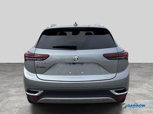 Moonstone Gray Metallic 2023 Buick Envision Preferred AWD