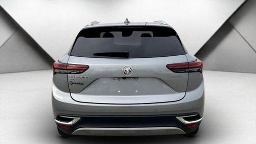 Moonstone Gray Metallic 2023 Buick Envision Preferred AWD