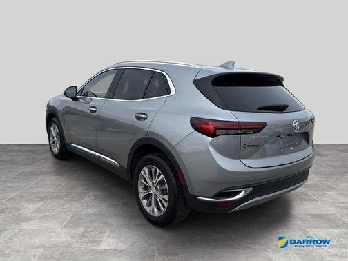 Moonstone Gray Metallic 2023 Buick Envision Preferred AWD