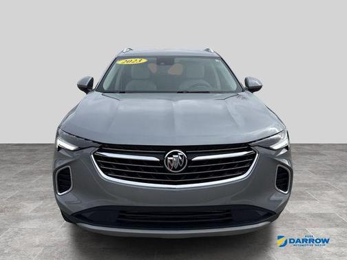 Moonstone Gray Metallic 2023 Buick Envision Preferred AWD