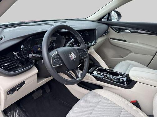 Moonstone Gray Metallic 2023 Buick Envision Preferred AWD