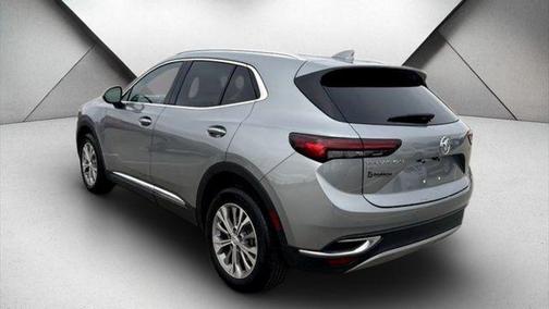 Moonstone Gray Metallic 2023 Buick Envision Preferred AWD