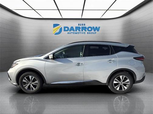 2023 Nissan Murano SV Intelligent AWD