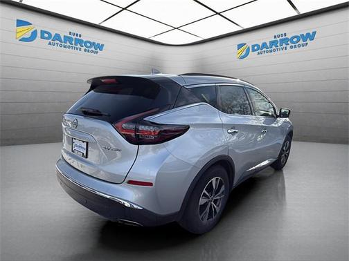 2023 Nissan Murano SV Intelligent AWD