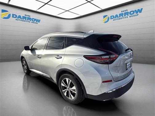 2023 Nissan Murano SV Intelligent AWD