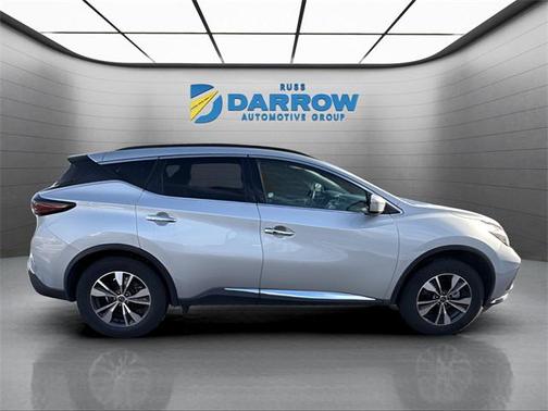 2023 Nissan Murano SV Intelligent AWD