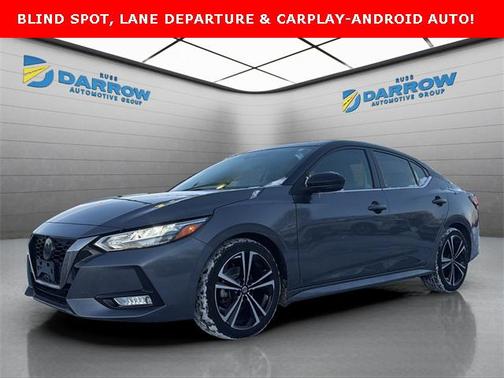 2023 Nissan Sentra SR