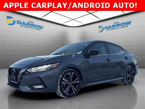 2023 Nissan Sentra SR