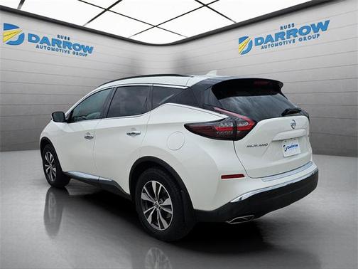 2022 Nissan Murano SV Intelligent AWD