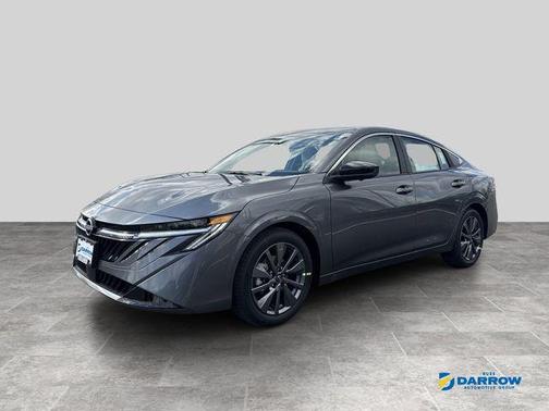 Gun Metallic 2026 Nissan Sentra SL