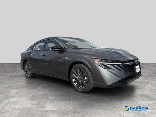 Gun Metallic 2026 Nissan Sentra SL