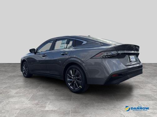 Gun Metallic 2026 Nissan Sentra SL