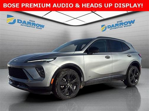 2024 Buick Envision Sport Touring AWD