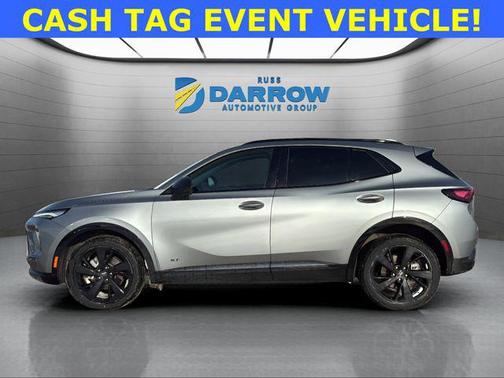 2024 Buick Envision Sport Touring AWD