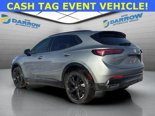 2024 Buick Envision Sport Touring AWD