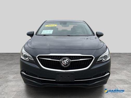 Dark Slate Metallic 2018 Buick LaCrosse Premium