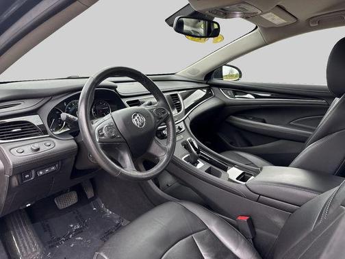 Dark Slate Metallic 2018 Buick LaCrosse Premium