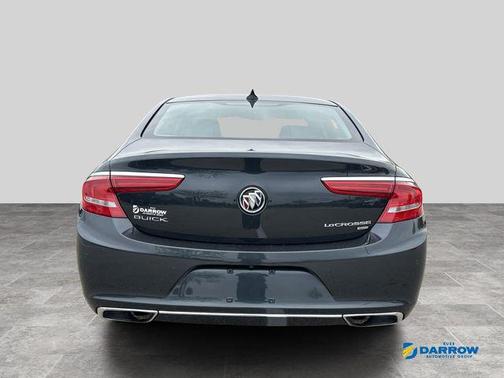 Dark Slate Metallic 2018 Buick LaCrosse Premium