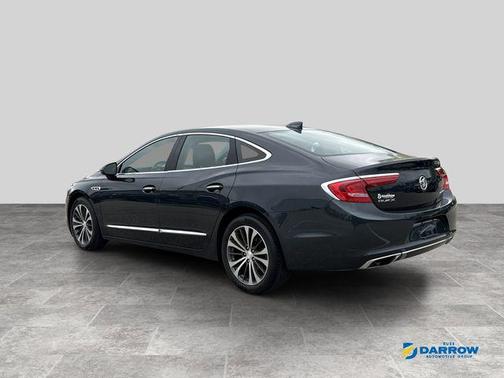 Dark Slate Metallic 2018 Buick LaCrosse Premium