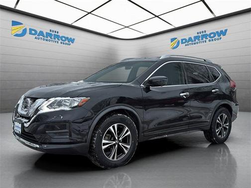 2019 Nissan Rogue SV