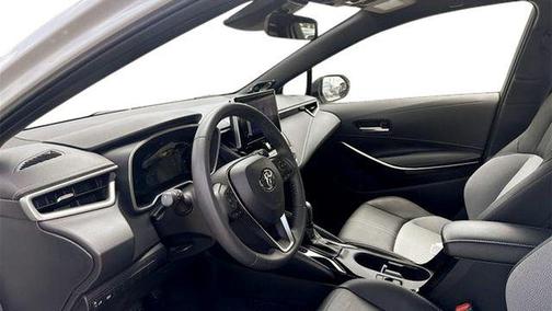 Wind Chill Pearl 2023 Toyota Corolla XSE
