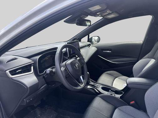 Wind Chill Pearl 2023 Toyota Corolla XSE