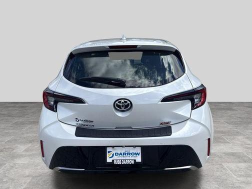 Wind Chill Pearl 2023 Toyota Corolla XSE