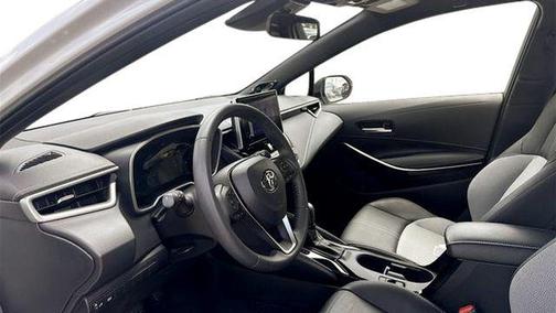 Wind Chill Pearl 2023 Toyota Corolla XSE