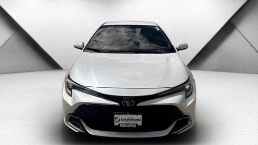 Wind Chill Pearl 2023 Toyota Corolla XSE