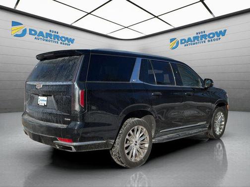 2021 Cadillac Escalade Premium Luxury