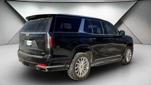 Black Raven 2021 Cadillac Escalade Premium Luxury