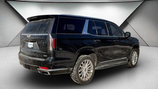 Black Raven 2021 Cadillac Escalade Premium Luxury