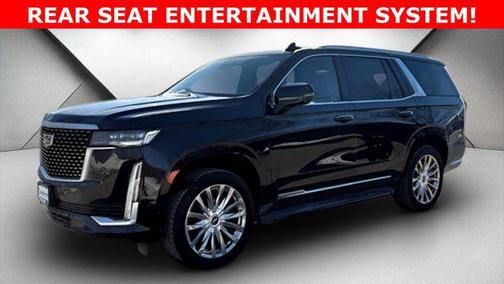 2021 Cadillac Escalade Premium Luxury