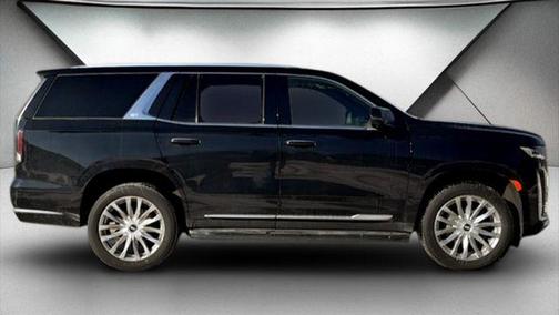 Black Raven 2021 Cadillac Escalade Premium Luxury