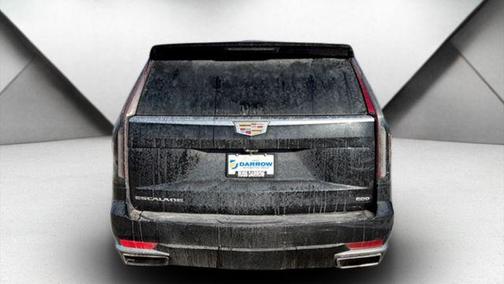 Black Raven 2021 Cadillac Escalade Premium Luxury