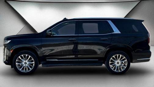 Black Raven 2021 Cadillac Escalade Premium Luxury