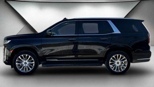Black Raven 2021 Cadillac Escalade Premium Luxury