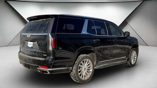 Black Raven 2021 Cadillac Escalade Premium Luxury