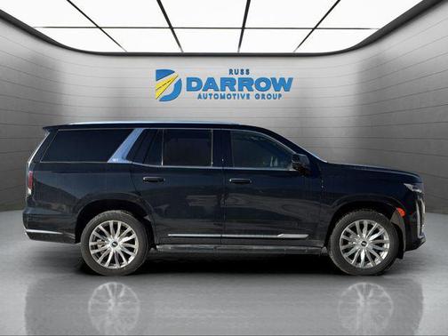 2021 Cadillac Escalade Premium Luxury