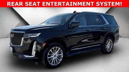 Black Raven 2021 Cadillac Escalade Premium Luxury