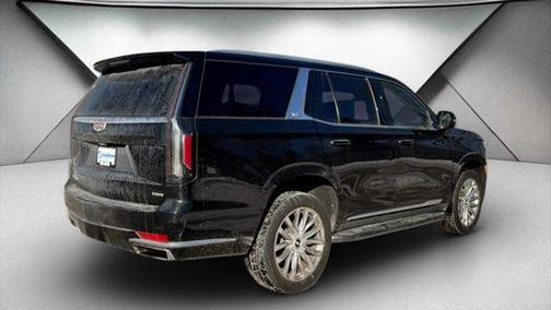 Black Raven 2021 Cadillac Escalade Premium Luxury