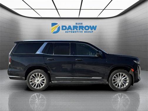 2021 Cadillac Escalade Premium Luxury
