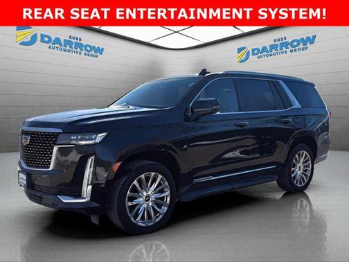 2021 Cadillac Escalade Premium Luxury