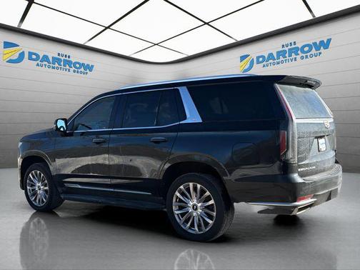 2021 Cadillac Escalade Premium Luxury