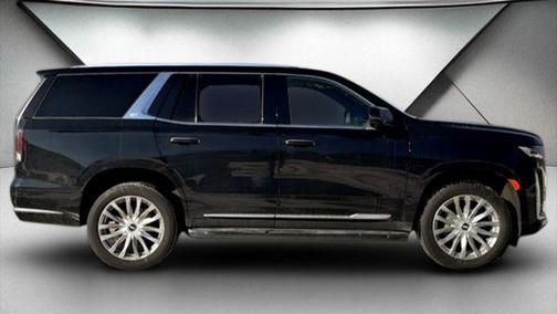 Black Raven 2021 Cadillac Escalade Premium Luxury